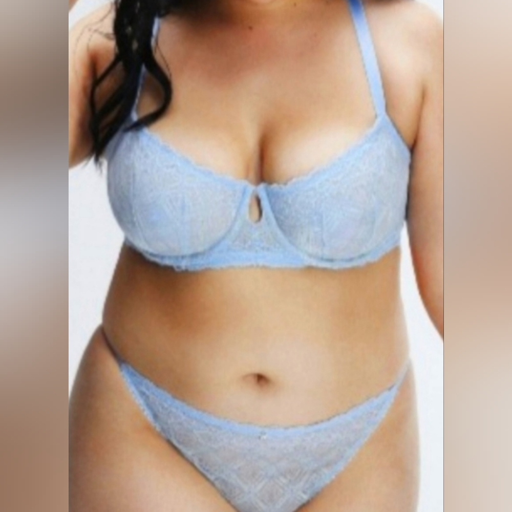 Savage X Fenty Bra & Panties